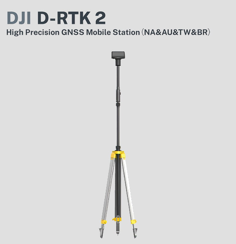 DJI D-RTK 2 Base Station