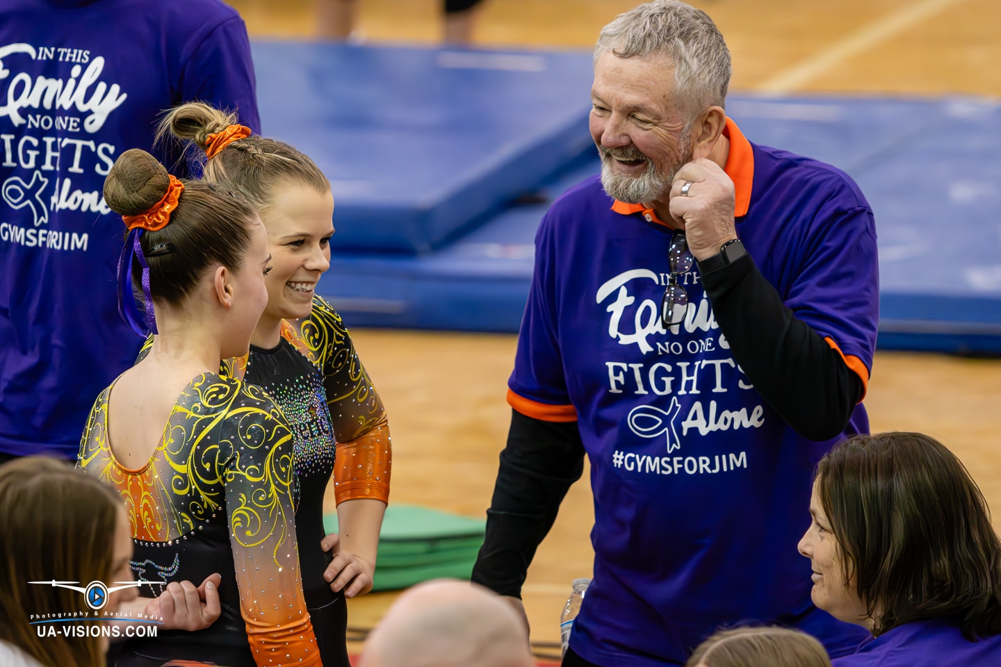 2024 West Virginia State Gymnastics Meet by UA-Visions